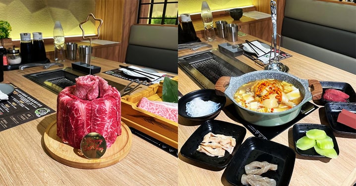 【香港】生酮花膠蟲草花雞湯火鍋+日本直送配料!凍凍地係時候打邊爐!仲有得食燒肉!