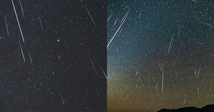 【香港】又有雙子座流星雨！冠絕2022！每小時150粒流星！