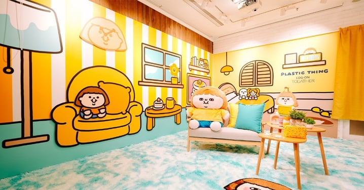 【香港】人氣插畫為食妹Fatty期間限定店！多款聖誕限定主題產品！