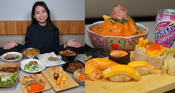 【香港】九龍灣得寶商場搵食天地！食勻亞洲多國特色美食