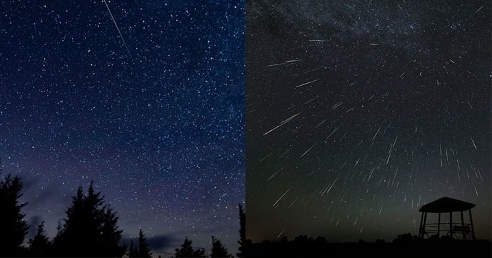 【流星雨2024】全年8場流星雨時間表！最佳觀賞日期＋時間！
