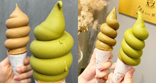 【日本美食】京都茶品店！ 必試人氣茶味雪糕勁香濃好高質