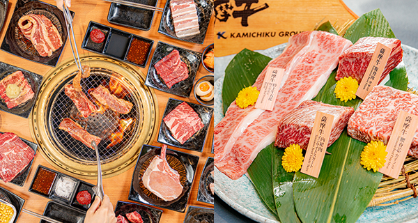 【銅鑼灣美食】人氣過江龍A4黑毛和牛燒肉放題,任食鹿兒島薩摩牛+170款食品+推出四大優惠