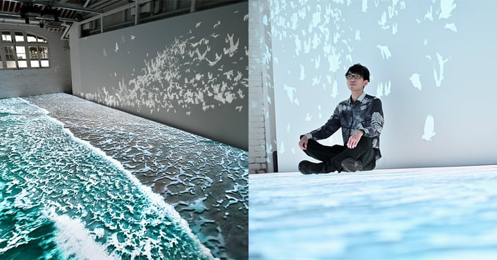 【北角好去處】油街實現全新展覽「油街焦點」！三大藝術家作品展！