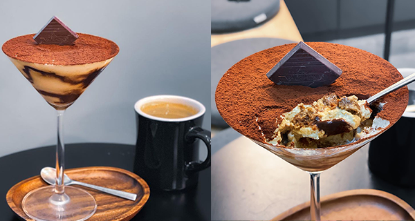 【中環美食】Cafe必試濃酒味tiramisu，每日限量供應+威士忌浸泡