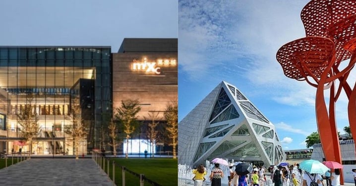 【深圳好去處2023】12個地鐵沿線商場集合 一次過滿足你買、食、玩!