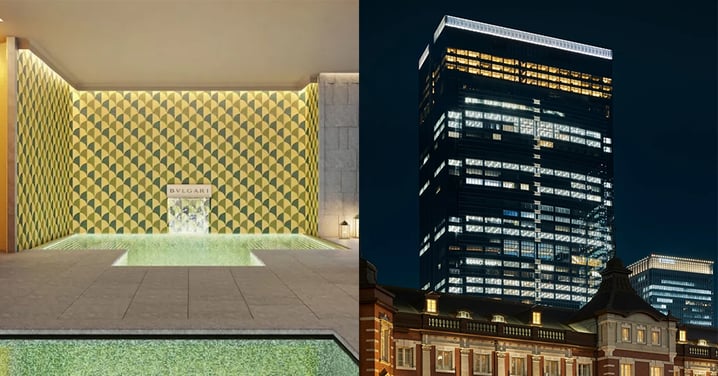 【東京住宿】Bulgari Hotel開幕!奢華品味設計!寶格麗粉絲朝聖必住!