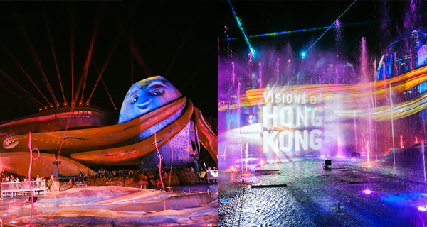 【開心香港】海洋公園免費入場,連續4個星期+光影匯演+攤位遊戲+現場表演