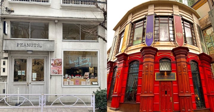 【日本美食】9間東京親子主題餐廳大集合!大人細路一樣啱!