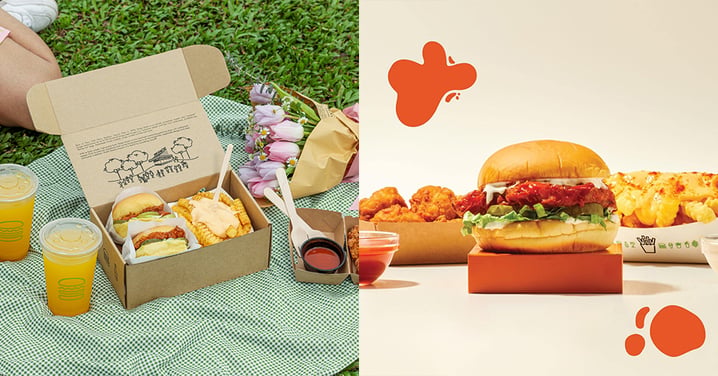 【買一送一】Shake Shack國際漢堡日買1送1!期間限定水牛城辣雞堡人均$31.5食到!