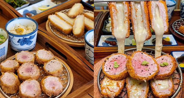 【中環美食】韓國人氣吉列豬扒登陸香港，必試招牌芝士炸豬扒！