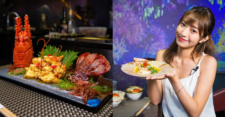 【尖沙咀美食】尖沙咀打卡鐵板燒Omakase!清酒祭全日任飲清酒+送拖羅~Giveaway請你食好嘢