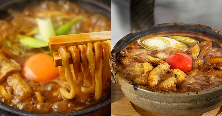 【大圍美食】日本百年老店登陸大圍,必試人氣砂鍋手打烏冬!