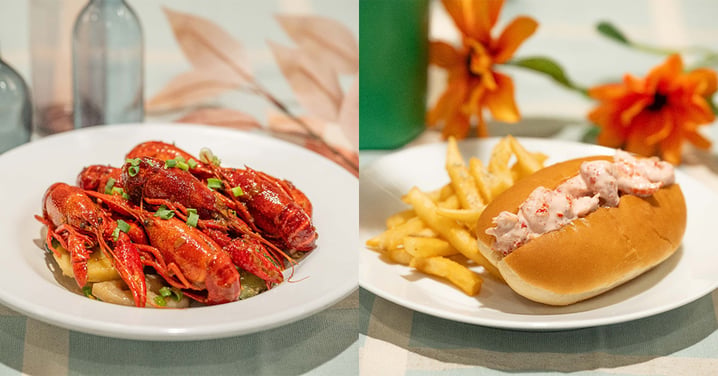 【香港IKEA】餐廳＋美食站重推小龍蝦美食！原隻小龍蝦＋明太子小龍蝦包！仲有$26芒果糯米飯！