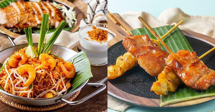 【天水圍美食】新開地道泰國菜，三十年經驗泰籍廚師主理！