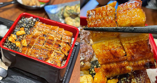 【旺角美食】新開炭燒鰻魚專門店，炭火即燒+柔軟無骨