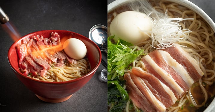 【筲箕灣美食】人氣京水鴨醬油拉麵！多款特式食材拉麵！仲有緣份隱藏菜單！