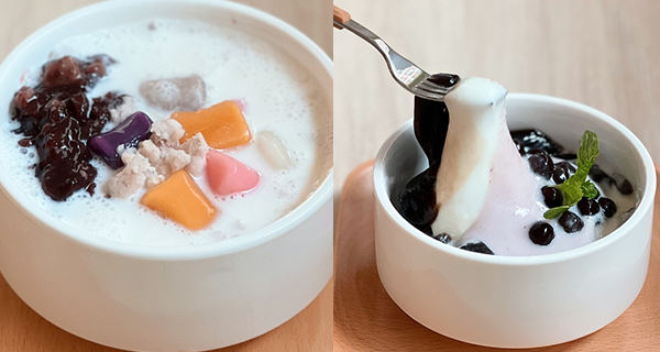 【灣仔美食】人氣甜品店登陸灣仔，必試龍眼椰果冰+全新窩夫系列