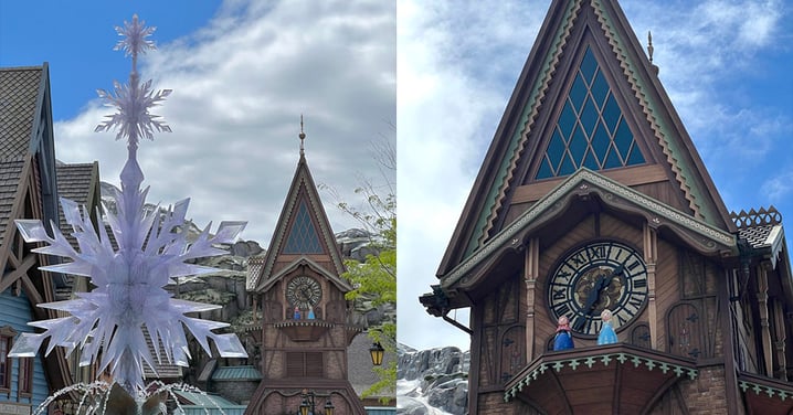 【香港迪士尼樂園】Frozen世界11月20日開幕！全球首個+最大型《魔雪奇緣》主題園區！