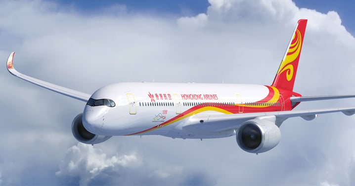 【買一送一】香港航空曼谷及三亞來回機票優惠！10月10日起一連三晚開搶！