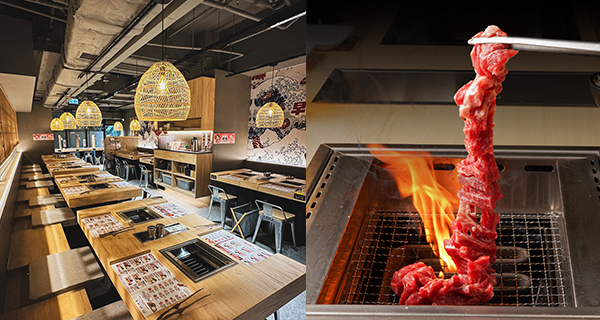 【屯門美食】屯門市廣場新開一人燒肉店，$48起享一人套餐+限定和牛套餐