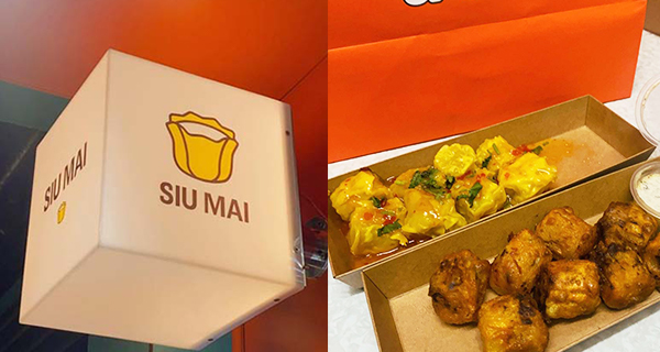 【紅磡美食】新開燒賣小食店，十款特色口味+必試日式大阪魚肉燒賣！