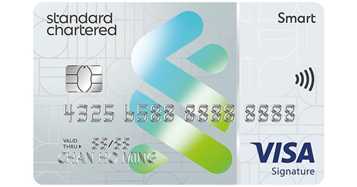 【信用卡優惠】渣打Smart卡 迎新優惠限時加到$1,500現金回贈！連MoneyHero $1,200獨家優惠，賺高達$2,700!