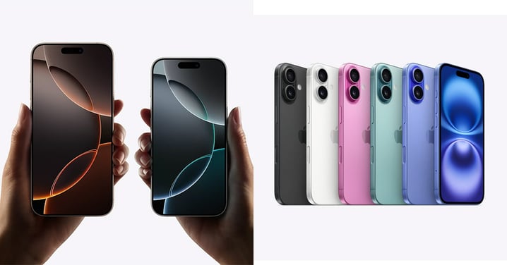 【iPhone優惠2024】用信用卡迎新優惠買iPhone16!