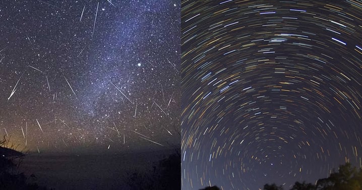 【流星雨2023】雙子座流星雨本週高峰期,每小時多達150顆流星+即睇最佳觀賞時段!