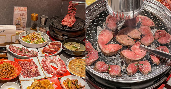【深圳美食】深圳車公廟人氣牛舌店!原條爽彈牛舌+超厚切極佳牛仔骨