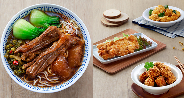 【屯門美食】新開台式牛肉麵！正宗台灣紅燒牛肉麵+蔥油乾拌麵