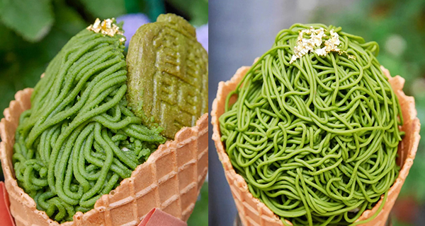【銅鑼灣美食】淺草人氣甜品鍋點登陸希慎廣場！生榨栗子抹茶蒙布朗