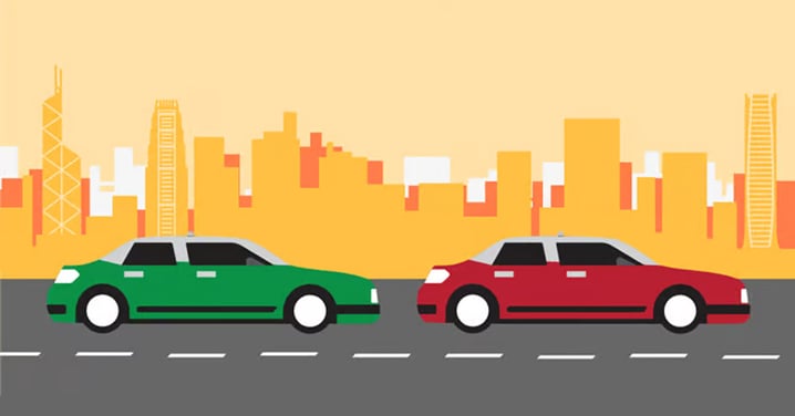 【快閃優惠】買旅遊保請你飛的去機場，限量送1000張$100 UberTaxi代用券