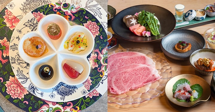 【母親節2024】精選3間高質母親節餐廳！新派中菜/ 創意料理/日式壽喜燒~