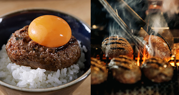 【中環美食】日本人氣炭火現烤漢堡扒登陸香港，還原日本味道+5月7日開幕