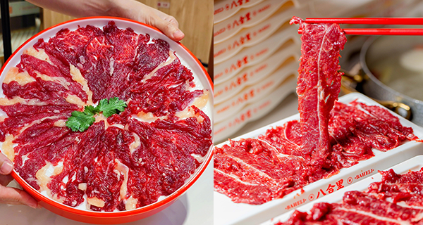 【沙田美食】八合里牛肉火鍋登陸香港！必試限量五花趾+吊龍伴