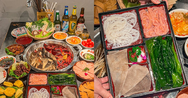【深圳美食】深圳福田正宗重慶老火鍋！新店開幕38元無線暢飲啤酒/飲品/甜品
