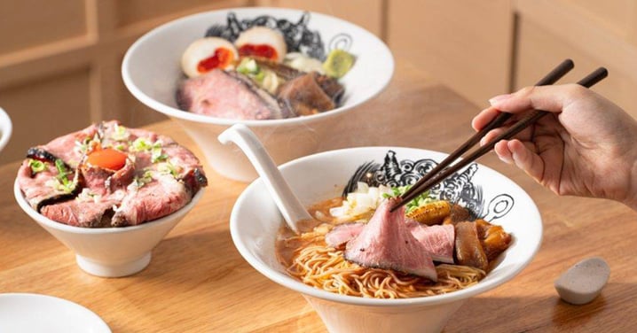 【大圍美食】日本過江龍拉麵店進駐圍方!必試招牌辣味噌湯底+牛骨湯底