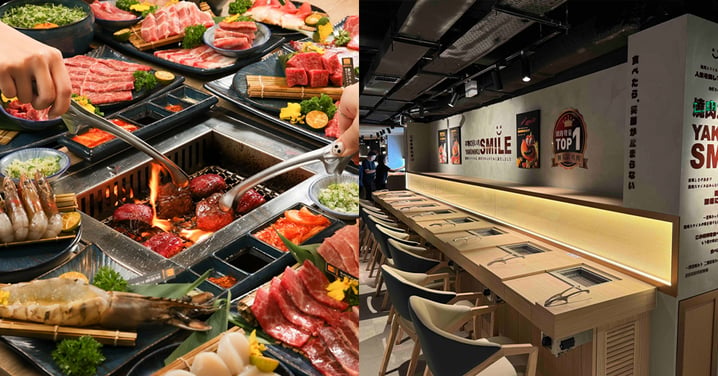 【旺角美食】台灣過江龍燒肉店登陸旺角~任食韓式小菜沙律吧
