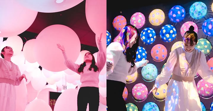 【日本好去處】福岡必到teamLab Forest美術館 捕捉森林與運動森林兩大主題