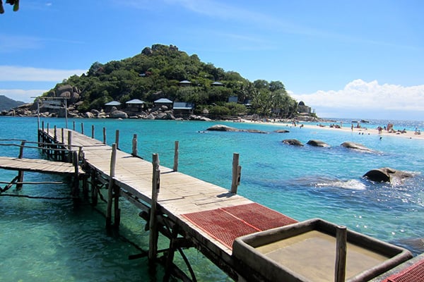 泰國之南幽島