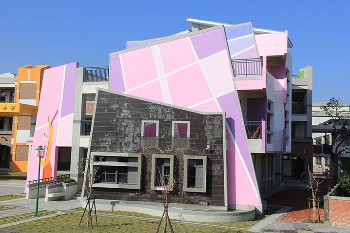 台灣 – 尋找”那些年”台南六甲國小