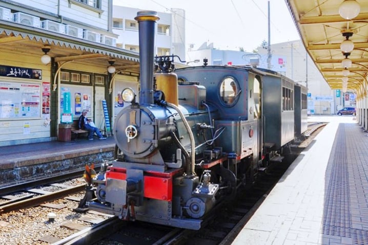 日本之「少爺列車」