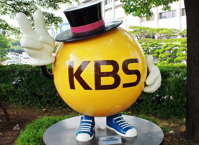 韓國KBS ON 電視台