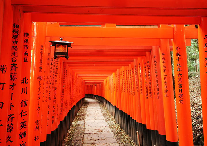 日本 – 京都24小時Free Wifi，古都給你網絡無障礙