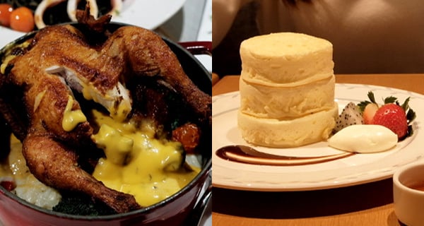 【美食大集薈】銅鑼灣食盡中西日! 滿足正餐+甜品胃~ | 香港美食 | 放假去邊