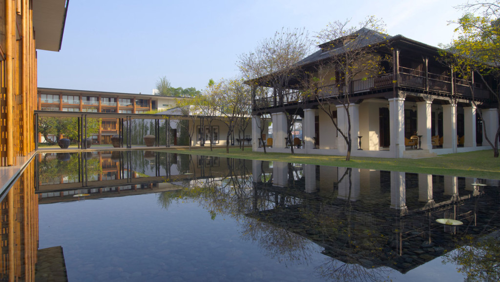 20150412 Anantara Chiang Mai Resort & Spa 01