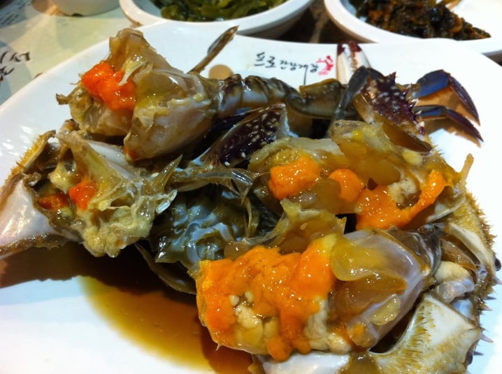 韓國 – 國民美食 ~「飯之賊」，未食過，唔算去過韓國!!