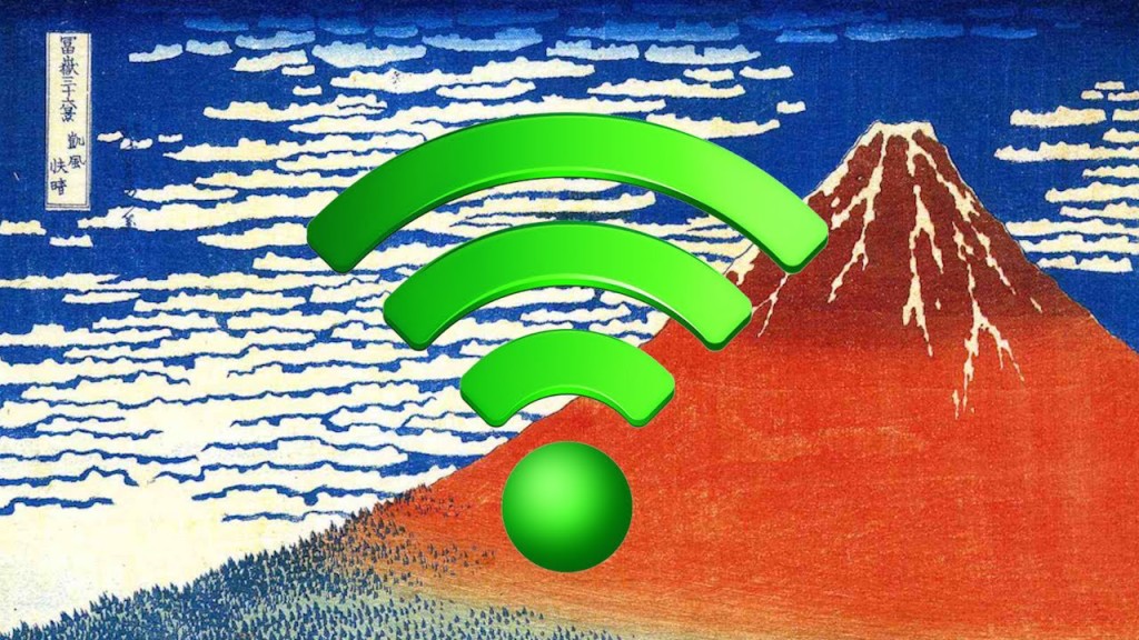 20150602 Japan Free Wifi