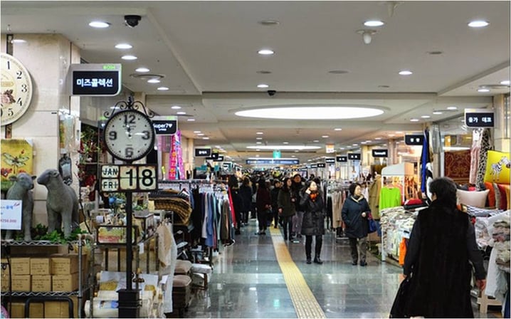 韓國 – 買筍貨，必遊首爾地下街
